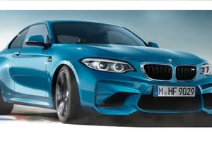 ¿Es éste el M2 2018 o está BMW jugando con nosotros?