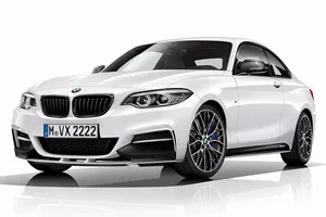 BMW M240i M Performance Edition: 750 unidades que aportan más exclusividad