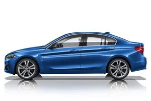 BMW Serie 1 Sedán: no llegará a Europa pero habrá otras novedades