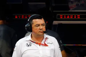 Boullier: "Es extremadamente decepcionante, inaceptable"