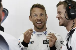 Button: "Cuando la oportunidad de competir en Mónaco llegó, no lo dudé"