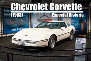 Chevrolet Corvette 1983, el Corvette que no existió