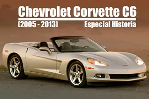 Chevrolet Corvette C6 (2005 - 2013)