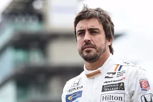 Alonso: "Fue bonito sentir tanto respeto por este momento, es pura adrenalina"