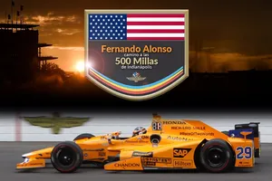 [Documental] Fernando Alonso camino a las 500 Millas de Indianápolis