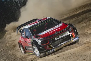 El puesto de Kris Meeke en Citroën está asegurado