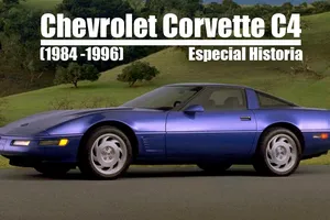 Chevrolet Corvette C4 (1984 -1996)