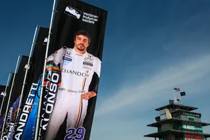 Alonso, consciente de las dificultades que tendrá... para ganar