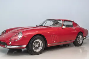 Ferrari 275 GTB/4 Prototipo: a la venta el primer ejemplar del 275 GTB 4-cam