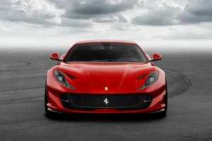 Sergio Marchionne dixit: "No habrá Ferrari V12 sobrealimentados"