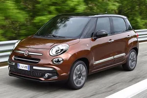 Fiat 500L 2017: el monovolumen urbano se renueva para seguir en la cresta de la ola