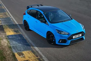 Ford Focus RS: el compacto deportivo recibe un nuevo paquete opcional