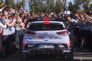 Hyundai busca seguir su racha en el Rally de Portugal