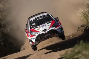 Jari-Matti Latvala: "Que el WRC siga abierto es notable"