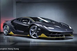 Lamborghini LP770-4 Centenario: al detalle las primeras unidades entregadas