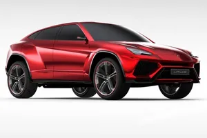 Lamborghini Urus: Domenicali confirma 659 CV para el V8 de doble turbo