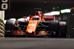 Las sanciones lastran la mejor clasificación de McLaren