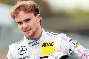 Lucas Auer se lleva la primera pole del DTM de la temporada