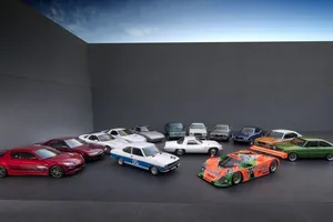 Mazda Cosmo Sport: hoy se cumplen 50 años del primer rotativo de Mazda