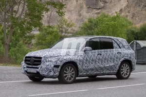 Mercedes GLE 2019: te adelantamos detalles de la segunda generación