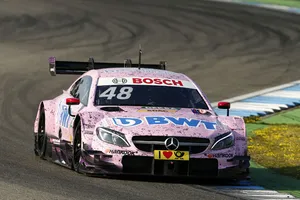 Edo Mortara: "Estoy ansioso por debutar con Mercedes"