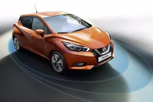Nuevo Nissan Micra: inteligencia al volante