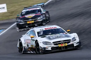 Paul Di Resta lidera el estreno del DTM en Hockenheim