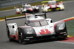 Pole contra pronóstico para Porsche en las 6 Horas de Spa