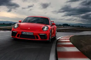 Porsche 911 GT3: el nuevo GT3 de 500 CV a fondo en Nürburgring