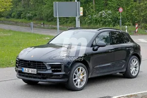 Porsche Macan 2018: la marca de Stuttgart sigue trabajando en el «facelift»