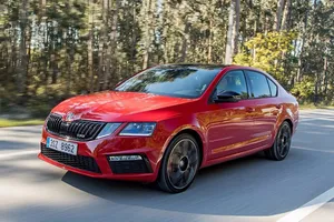 Skoda Octavia RS 245 2017: la opción más radical ya tiene precios en España