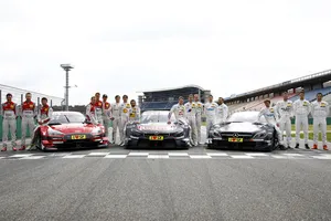 Previo y horarios del DTM 2017 en Hockenheim