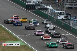 Previo y horarios del DTM 2017 en Lausitzring