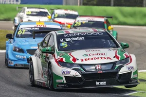 Previo y horarios del WTCC 2017 en Hungaroring