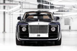 Rolls-Royce Sweptail: un one-off muy lujoso inspirado en la náutica 