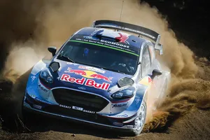 Sébastien Ogier gana el Rally de Portugal por quinta vez