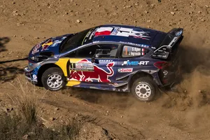 Ogier y M-Sport, una unión a prueba en el Rally de Portugal