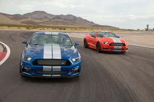 Shelby presentará dos nuevos modelos este fin de semana