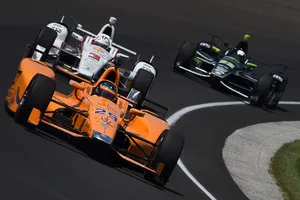 Según Alonso, la tecnología de McLaren será clave para ganar la Indy 500