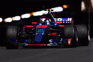 Toro Rosso apunta a equipo sorpresa en el Principado