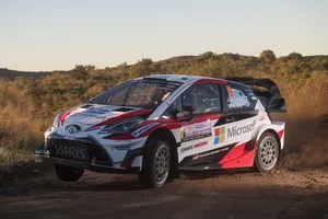 Portugal, testigo del debut del tercer Toyota Yaris WRC