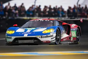 Tres candidatos para suplir a Sébastien Bourdais en Ford