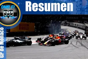 [Vídeo] Resumen del GP de Mónaco F1 2017