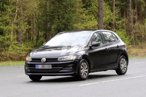 Volkswagen Polo 2017: la nueva generación se deja ver casi al desnudo