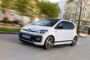 Volkswagen Up! GTI 2018: carácter deportivo en tamaño reducido