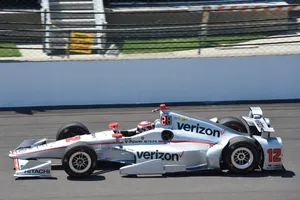 Will Power lidera en el segundo día y Alonso se hincha a rodar con tráfico