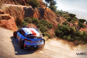 WRC 7: primer tráiler de la nueva entrega que llegará a PC y consolas