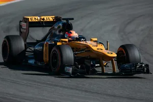 Alan Permane alaba a Robert Kubica tras su test: "El ritmo está ahí"