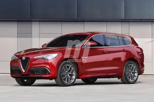 Alfa Romeo Castello: el nuevo SUV que coronará la gama Alfa