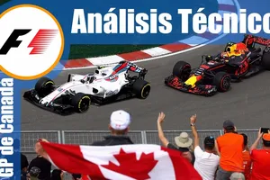 [Vídeo] Análisis técnico del GP de Canadá